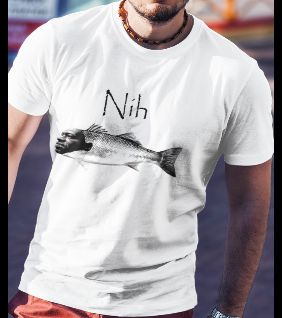 Nih Fish T-Shirt