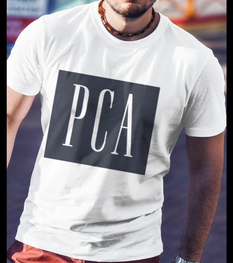 PCA Monogram Initials T-Shirt