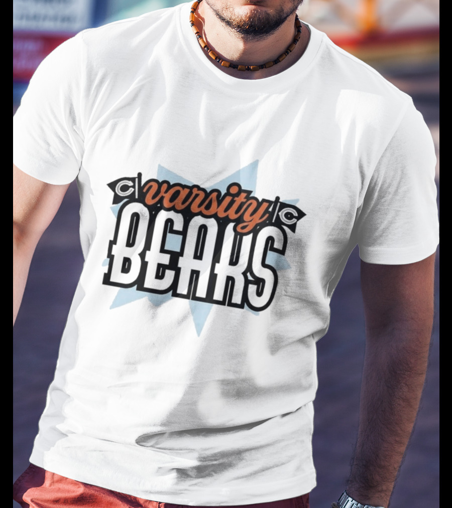 Varsity Bears T-Shirt