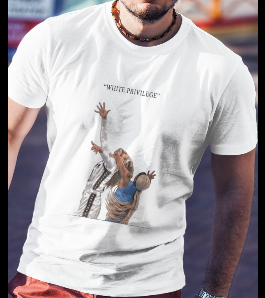Jonny Root White Privilege Iconic Dance Move Compilation T-Shirt