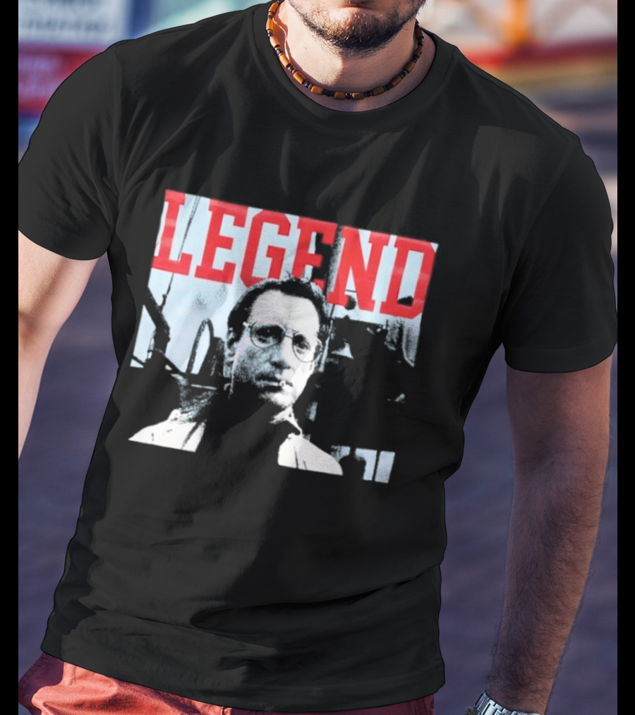 Legend Chief Brody Martin Brody T-Shirt
