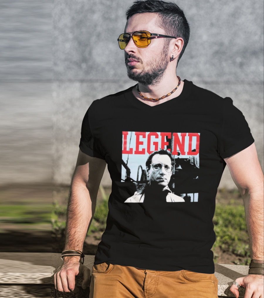 Legend Chief Brody Martin Brody T-Shirt