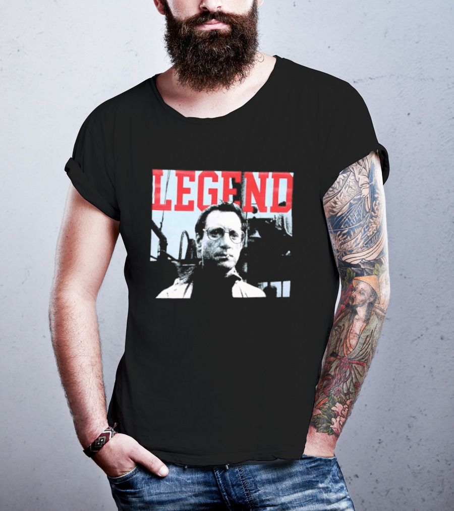 Legend Chief Brody Martin Brody T-Shirt