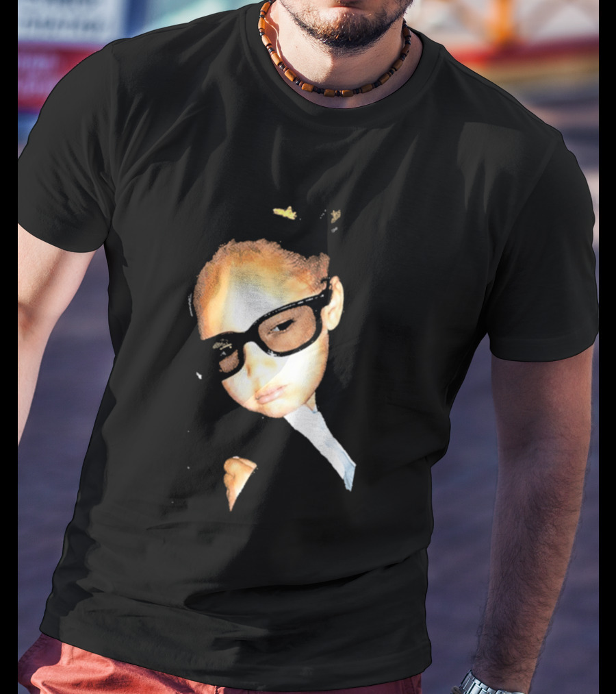 Jamie Foxx Playing Tennis T-Shirt