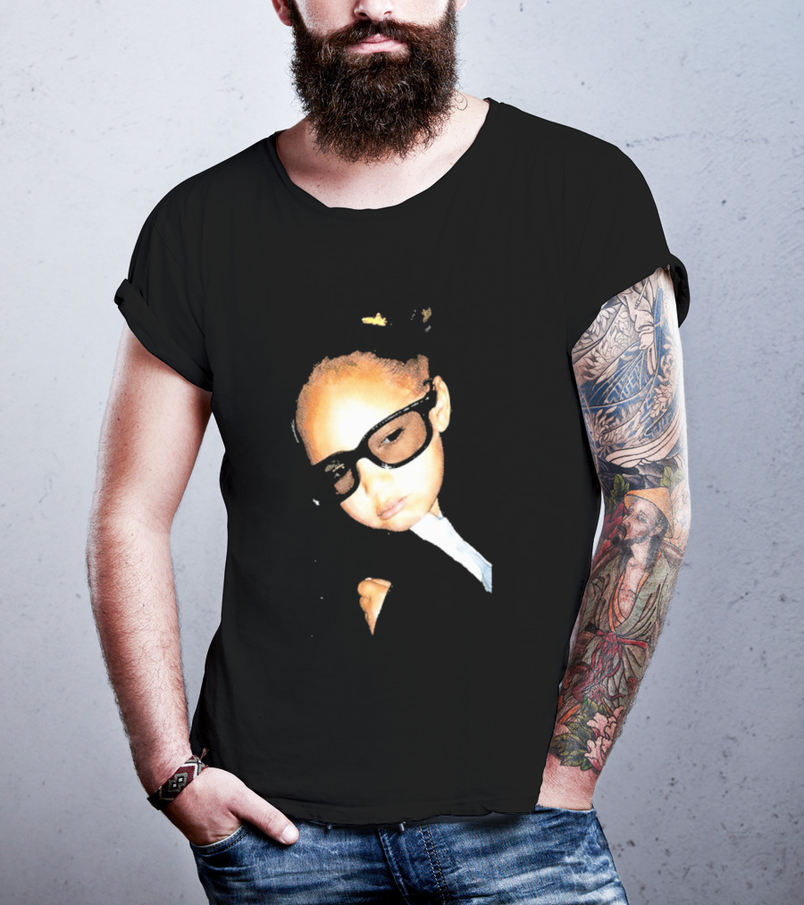 Jamie Foxx Playing Tennis T-Shirt