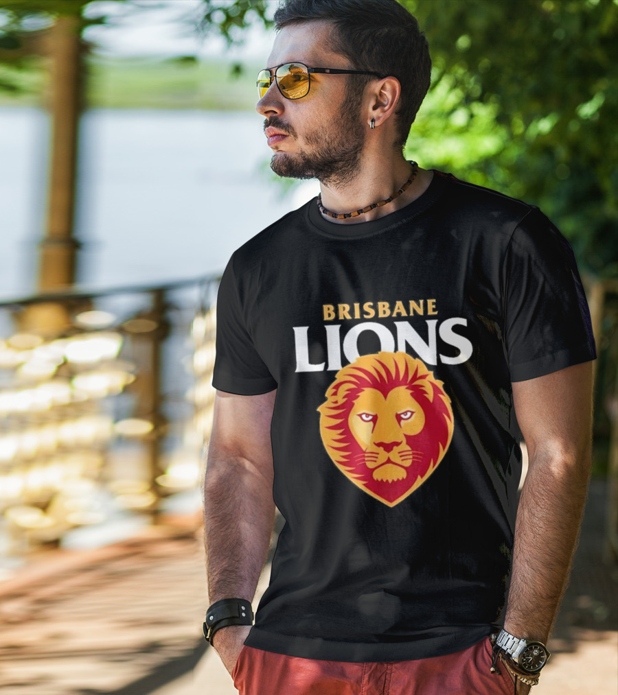 Brisbane Lions 2026 Chris Fagan 238 Game T-Shirt