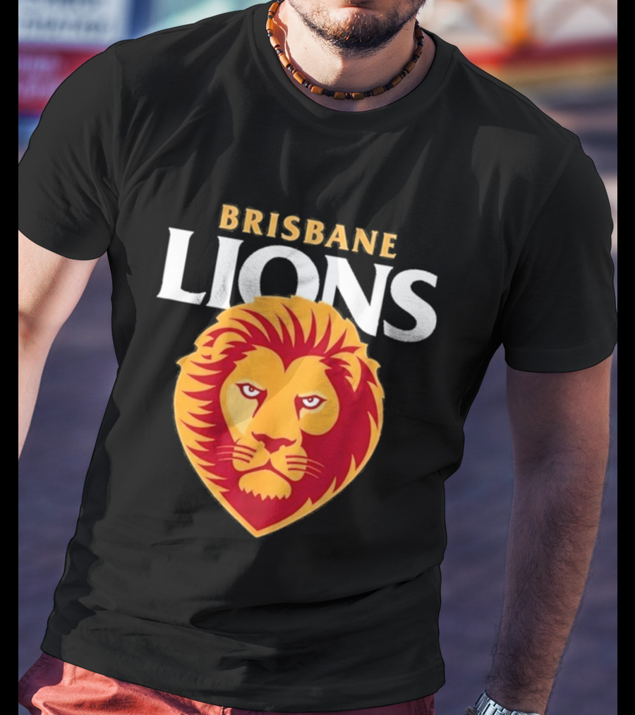 Brisbane Lions 2026 Chris Fagan 238 Game T-Shirt