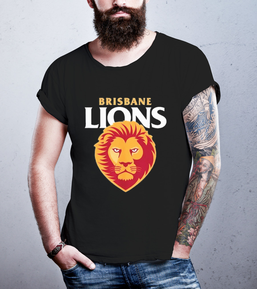Brisbane Lions 2026 Chris Fagan 238 Game T-Shirt
