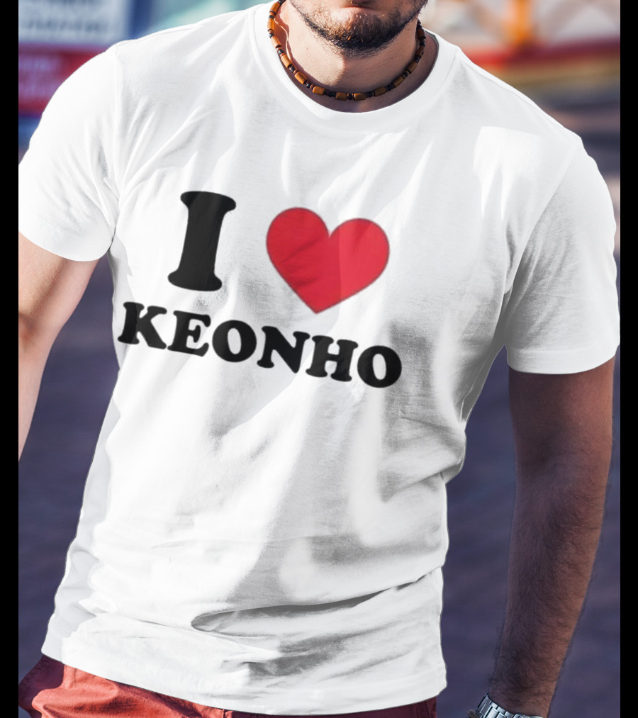 I Heart Keonho T-Shirt