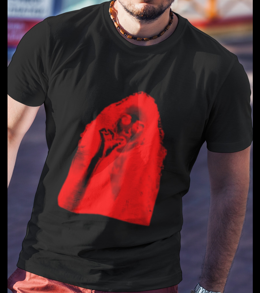 Carrie Smoking Stephen King Horror Movie T-Shirt