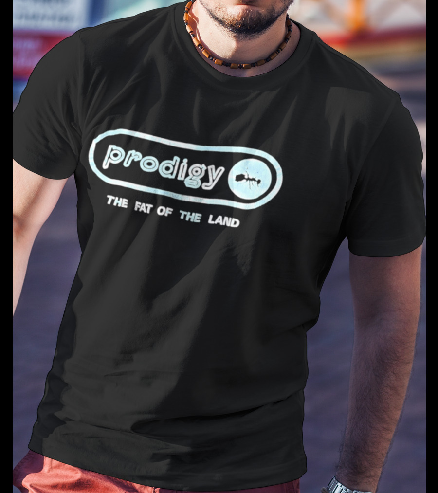 Prodigy Fat Of The Land Ant T-Shirt