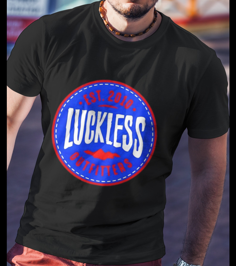 Luckless Outfitters Est 2010 T-Shirt