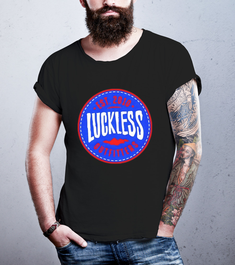 Luckless Outfitters Est 2010 T-Shirt