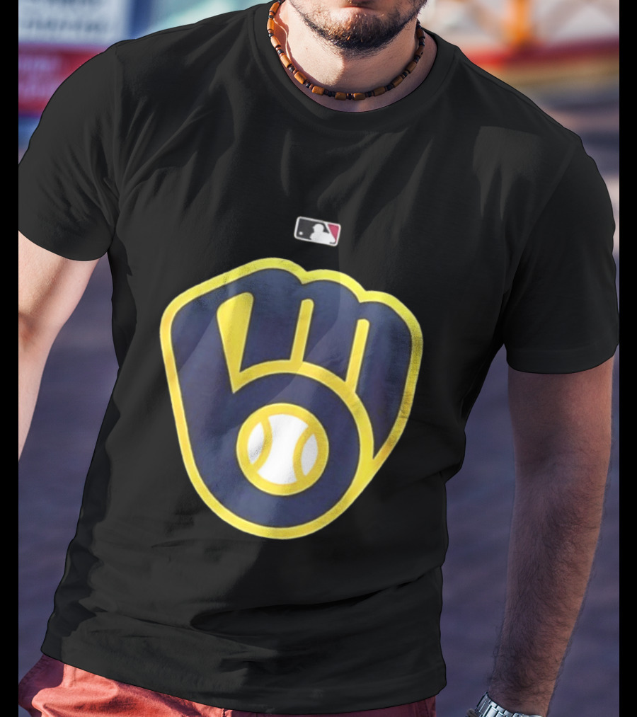Milwaukee Brewers Emily Balsley Collaboration 2026 MLB Baseball T-Shirt