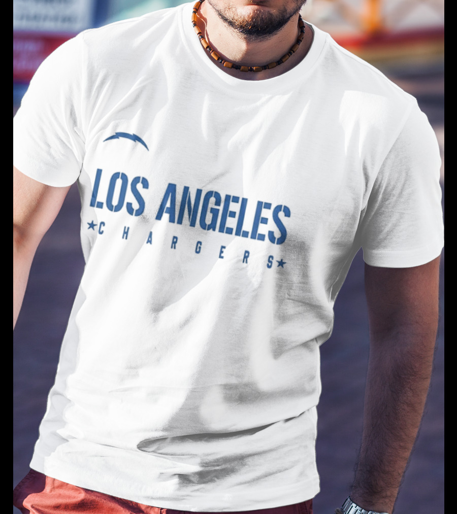 Los Angeles Chargers 2026 Season US Coast Guard Semper Paratus Always Ready T-Shirt