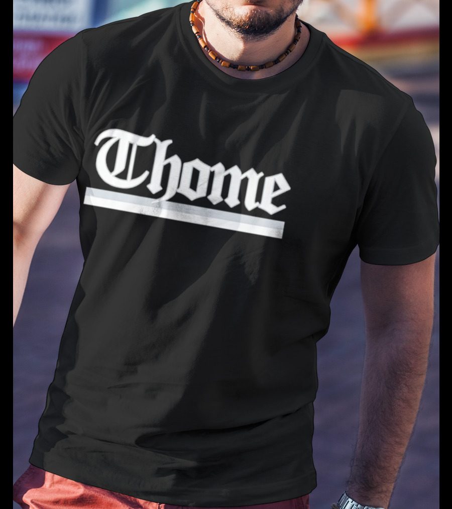 Landon Thome Chicago White Sox 2026 MLB Draft ঐ T-Shirt