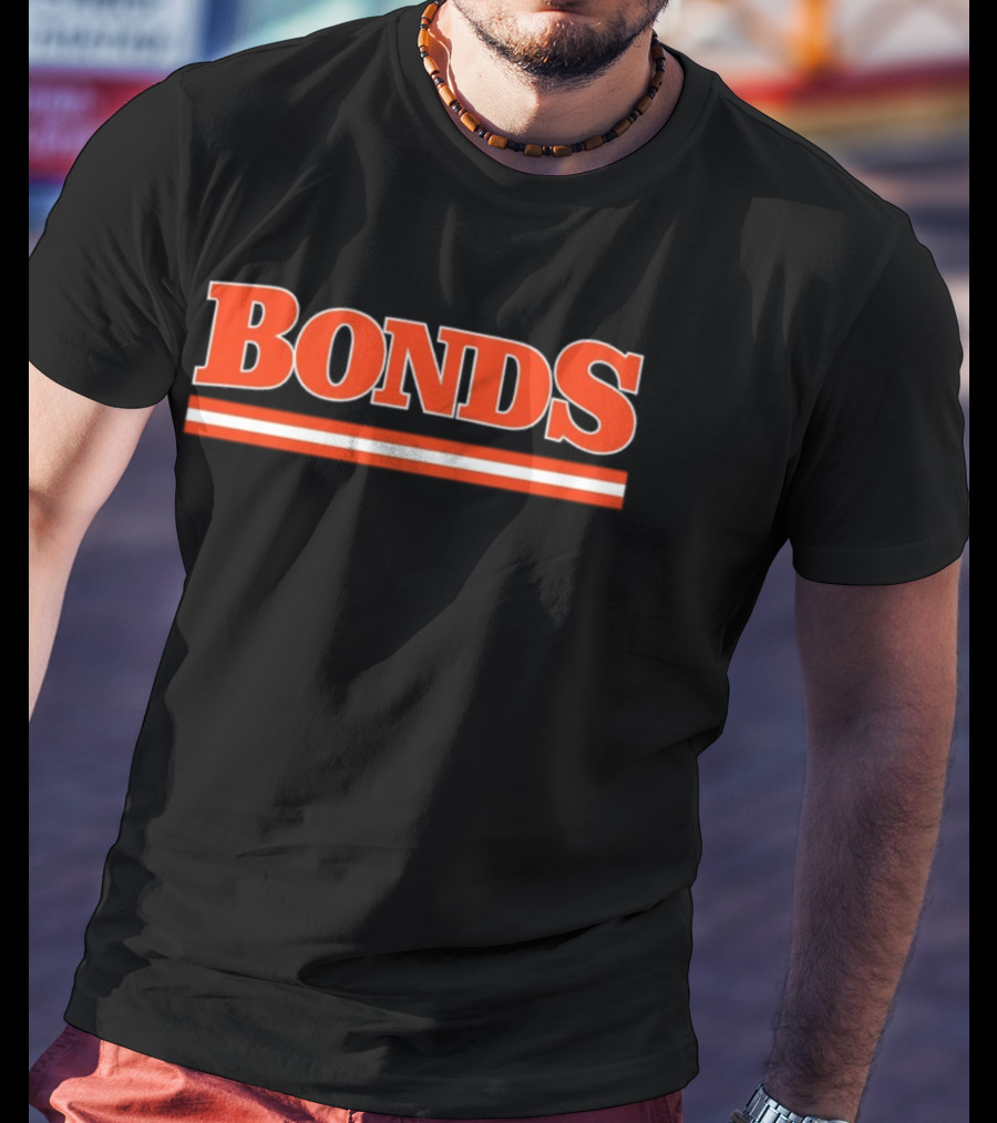 Peyton Bonds San Francisco Giants Team 2026 MLB Draft T-Shirt