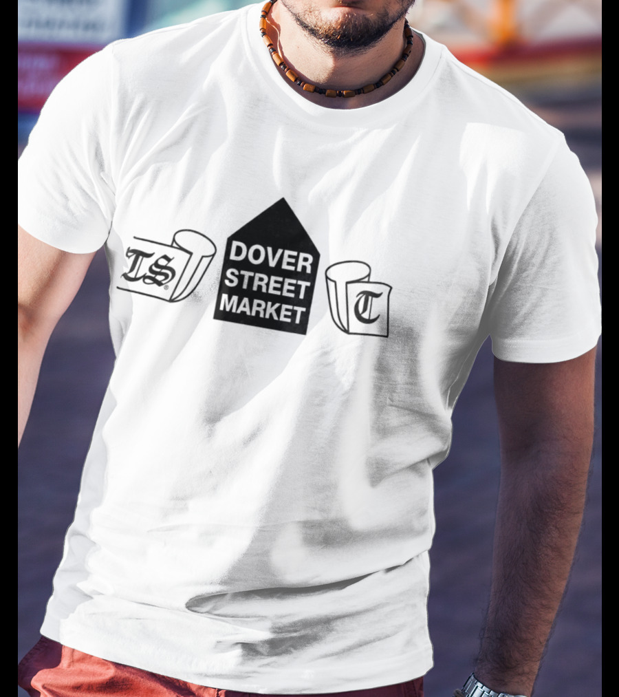 Kai Cenat Dover Street Market IS T T-Shirt