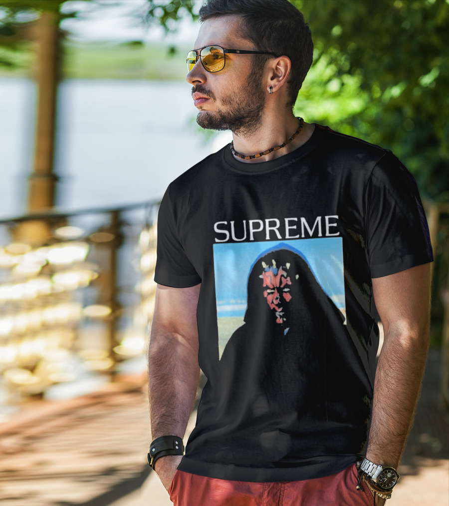 SUPREME Darth Maul Sith T-Shirt