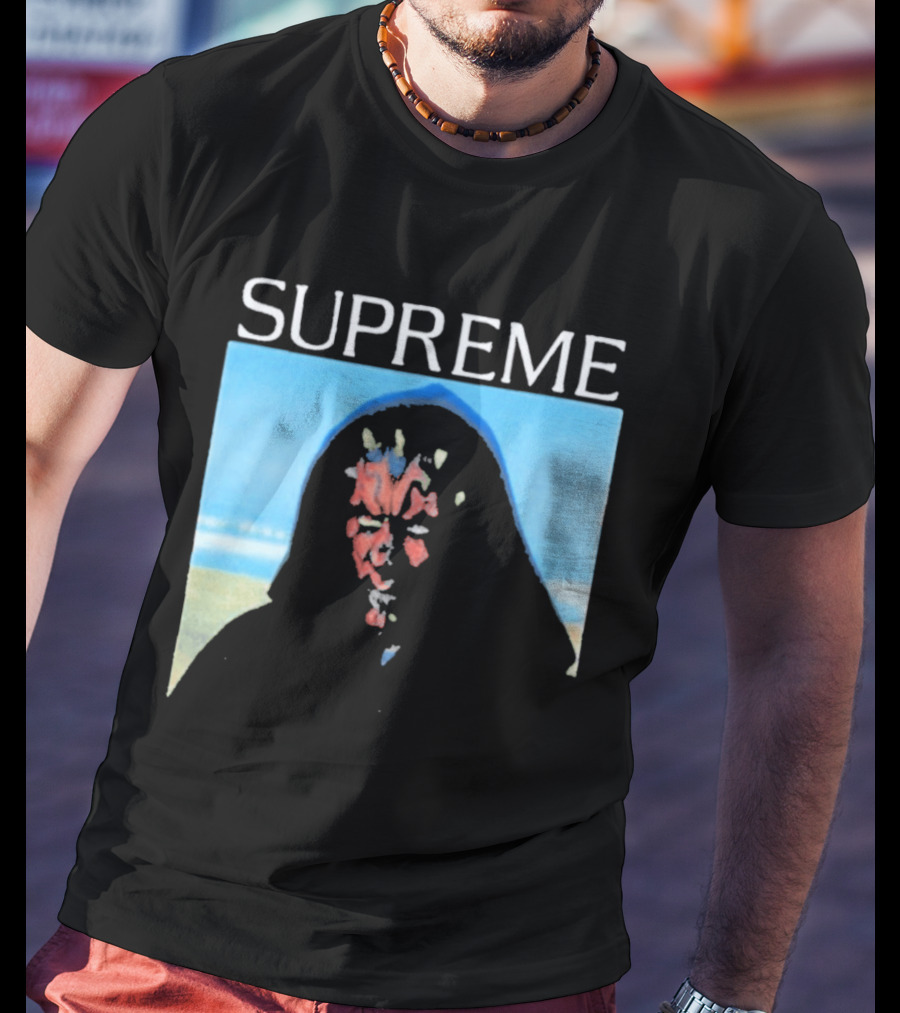 SUPREME Darth Maul Sith T-Shirt