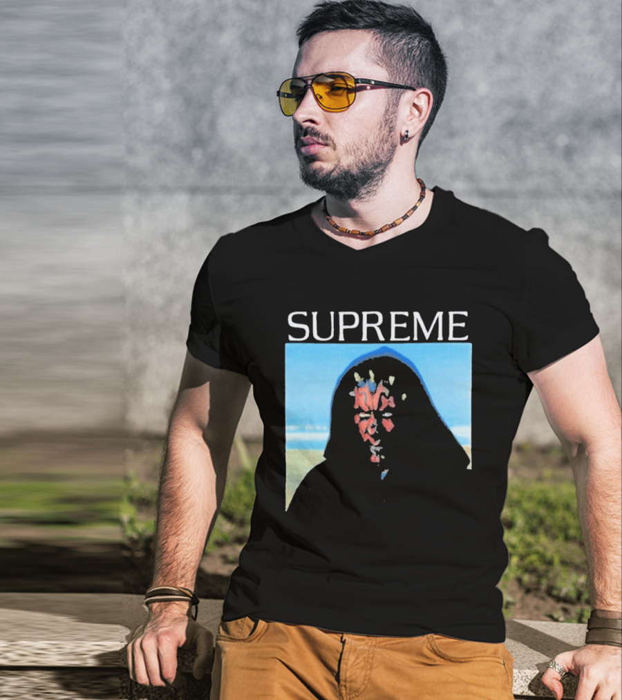 SUPREME Darth Maul Sith T-Shirt