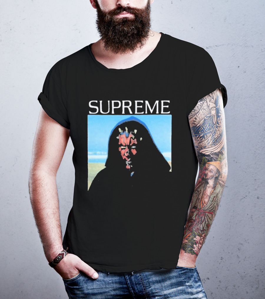 SUPREME Darth Maul Sith T-Shirt