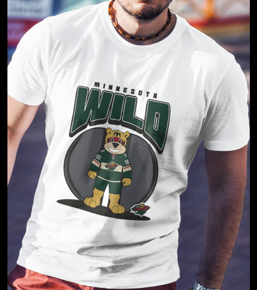 Minnesota Wild NHL Nordy Mania 2026 T-Shirt