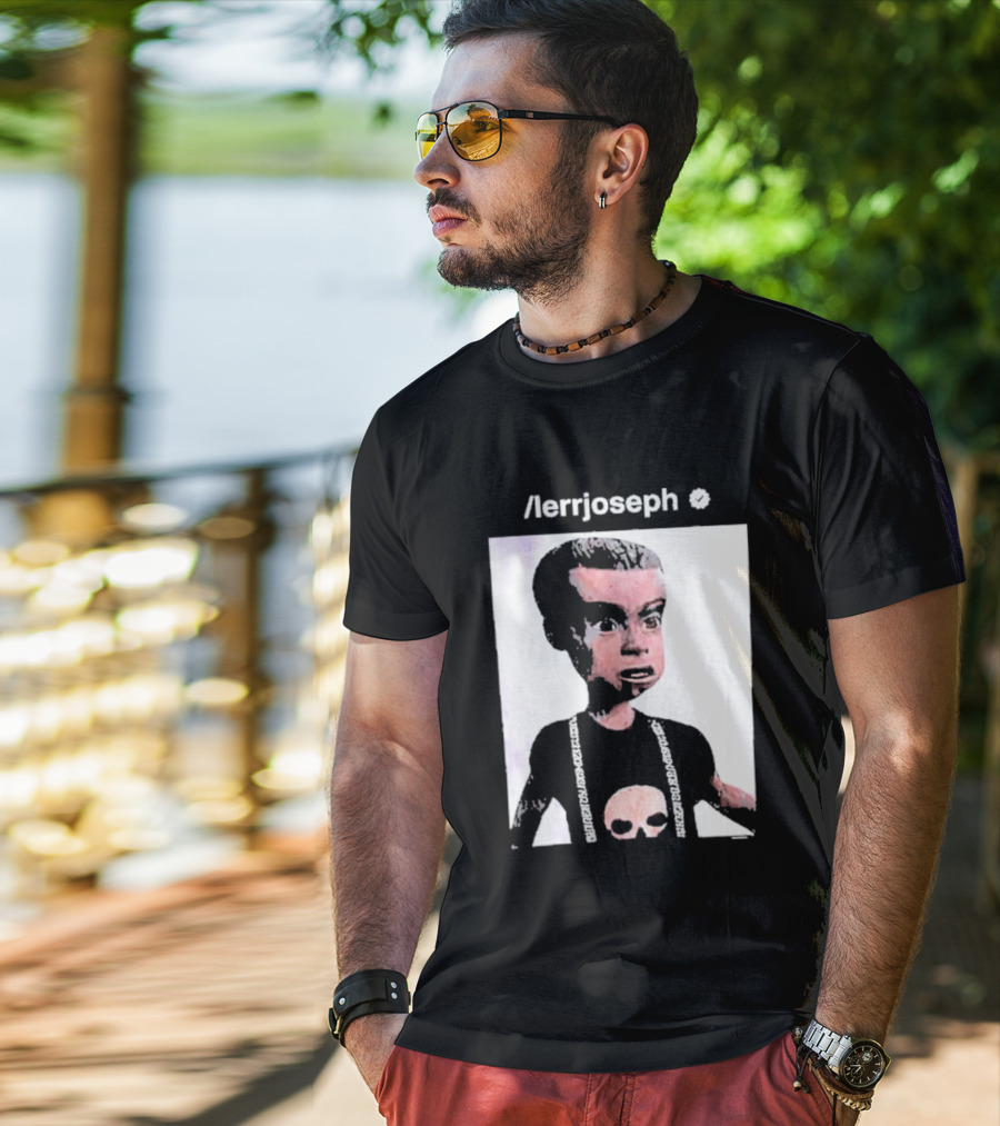 Tyler Joseph Sid Phillips Meme Fandom Skater Skull T-Shirt