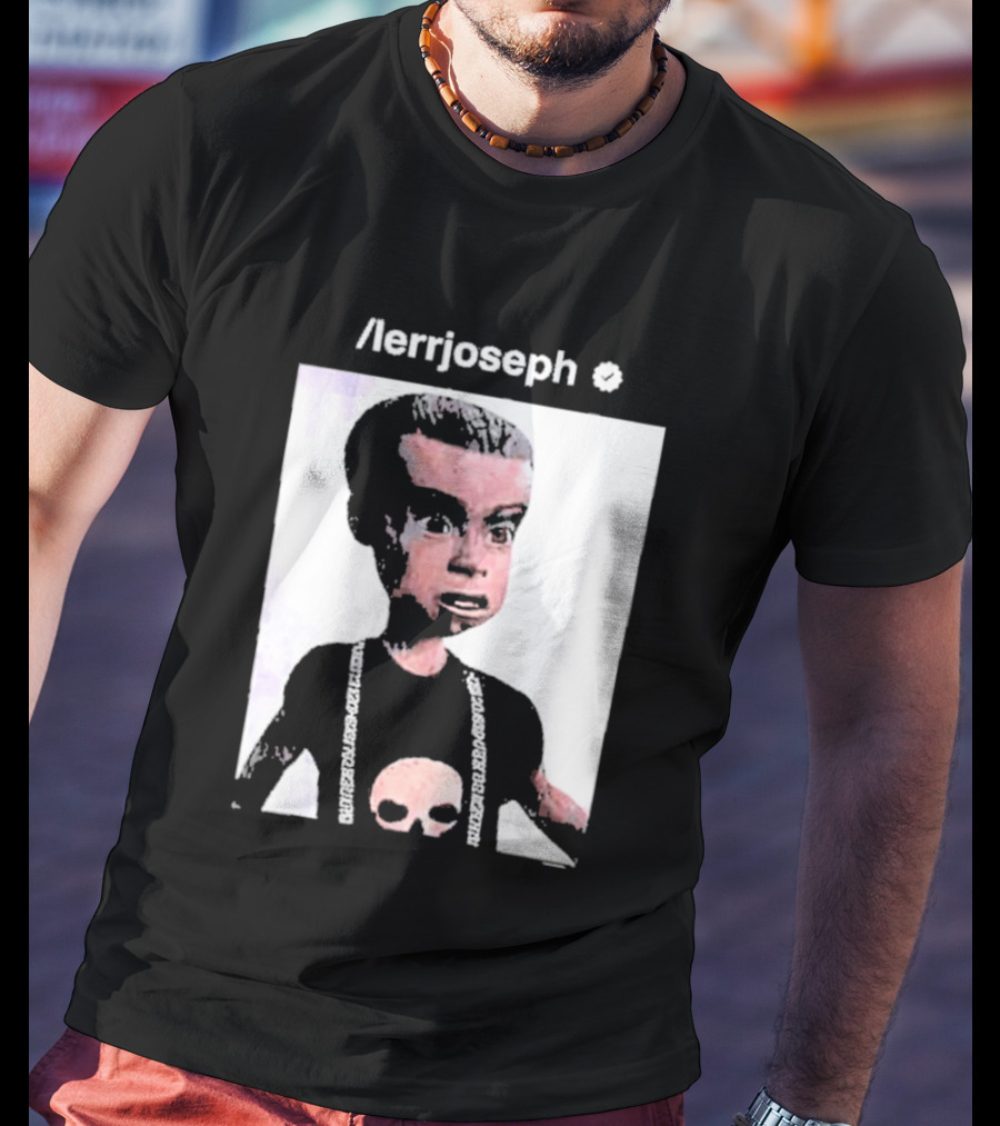 Tyler Joseph Sid Phillips Meme Fandom Skater Skull T-Shirt