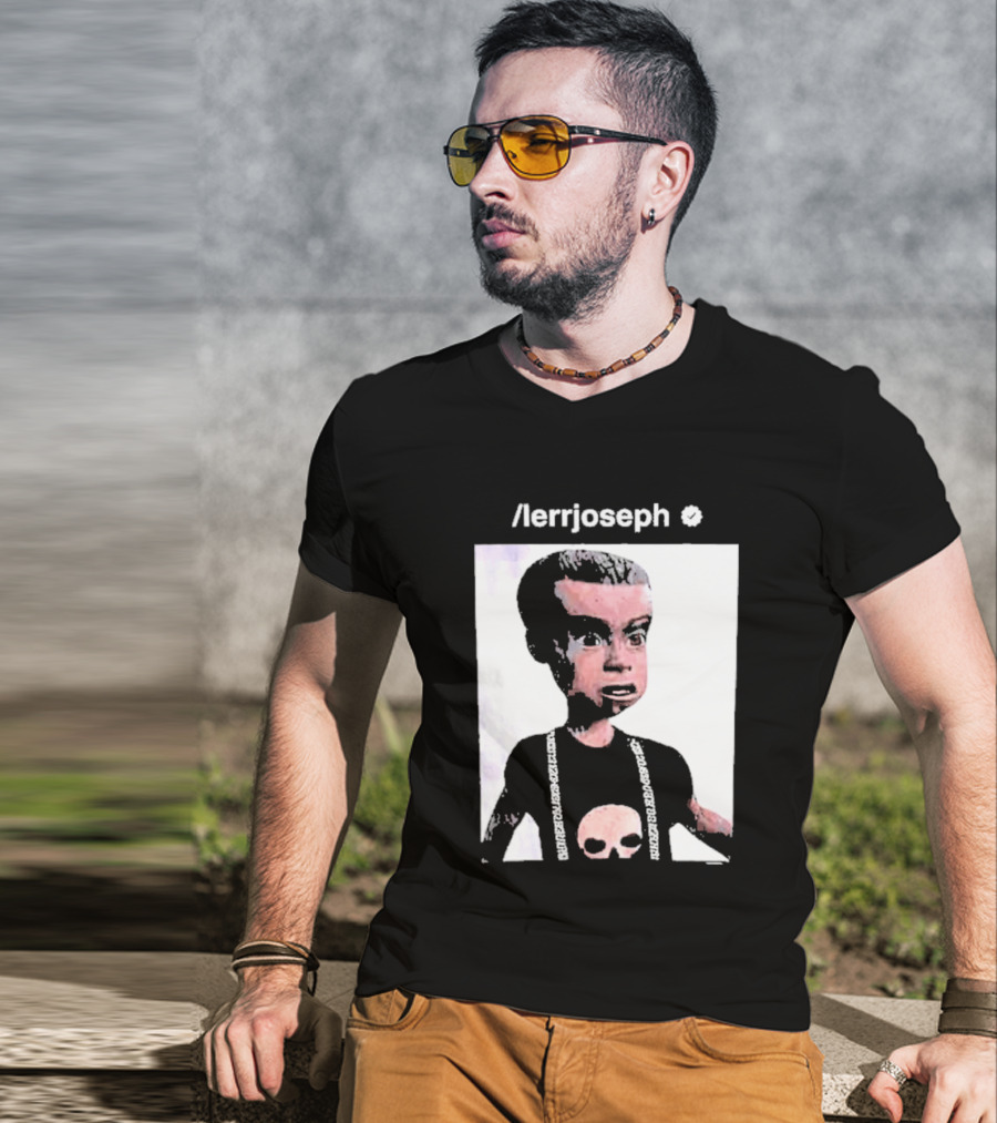 Tyler Joseph Sid Phillips Meme Fandom Skater Skull T-Shirt