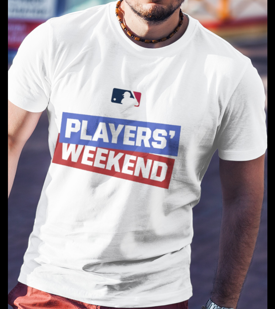 Toronto Blue Jays Players' Weekend MLB 2026 T-Shirt