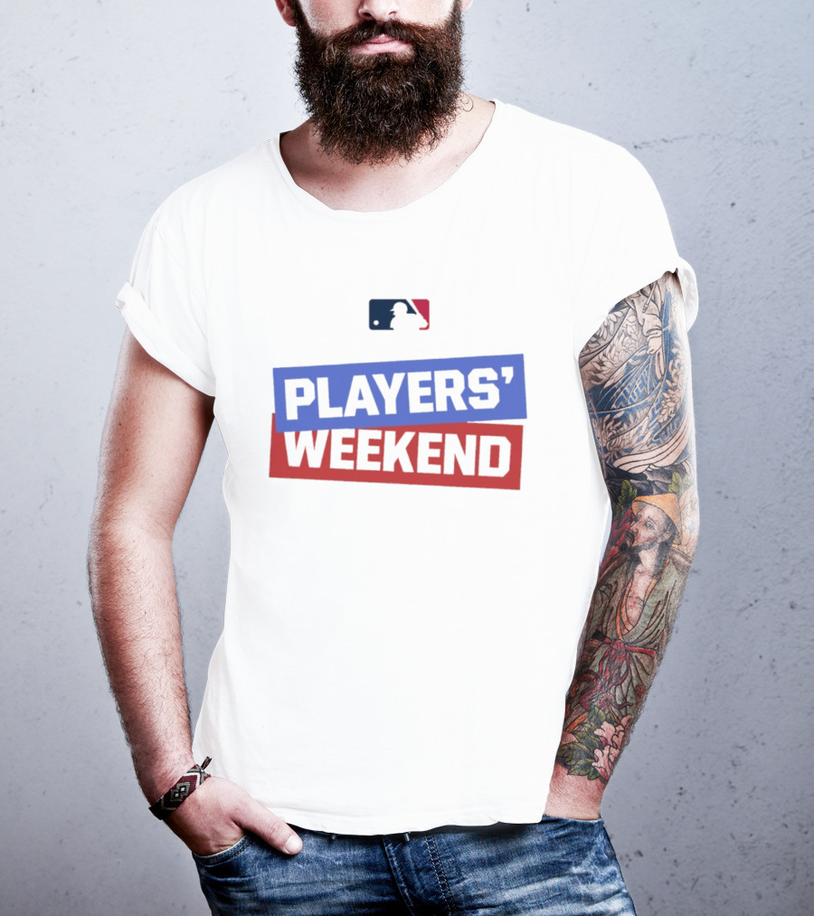 Toronto Blue Jays Players' Weekend MLB 2026 T-Shirt