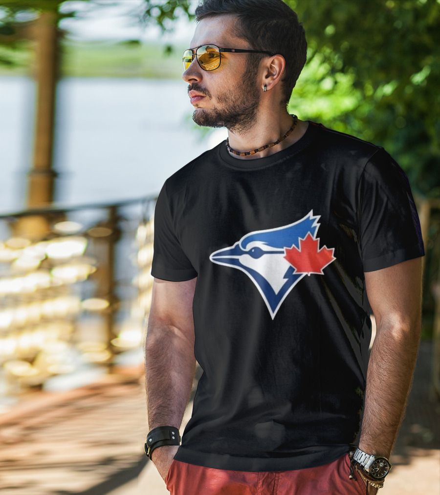 Toronto Blue Jays OVO Collaboration 2026 Canada T-Shirt