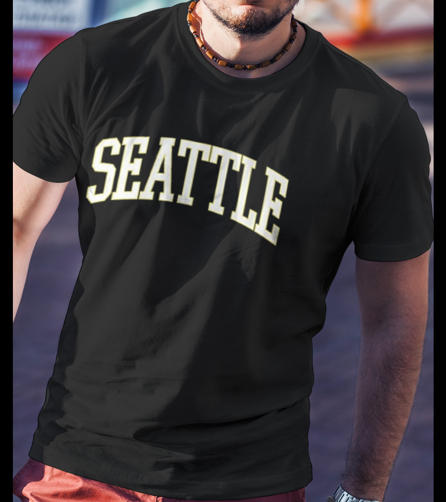 Seattle Dominique Malonga 14 Storm 2026 WNBA Shirsey Name And Number Two Sided T-Shirt