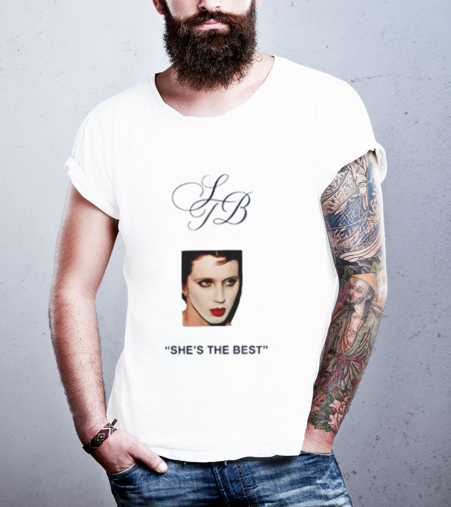 Yes I'm Evil But Have You Seen My Tits TAOYI Since The 1980s T-Shirt