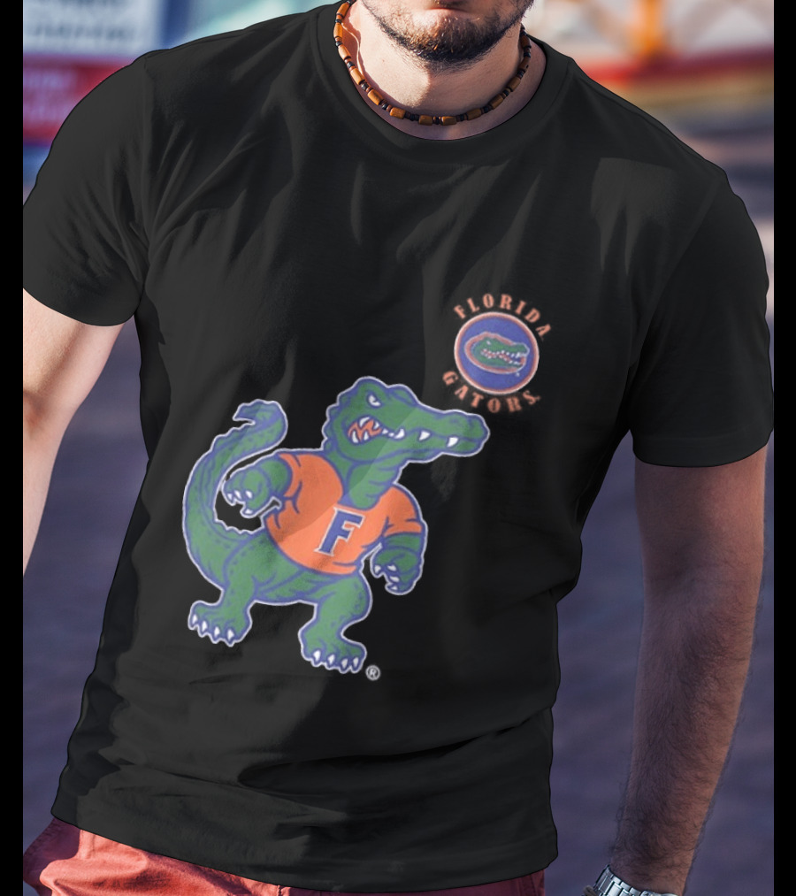 Florida Gators Go Gators The Gator Nation Tailgater Hometown NCAA Team Spirit T-Shirt
