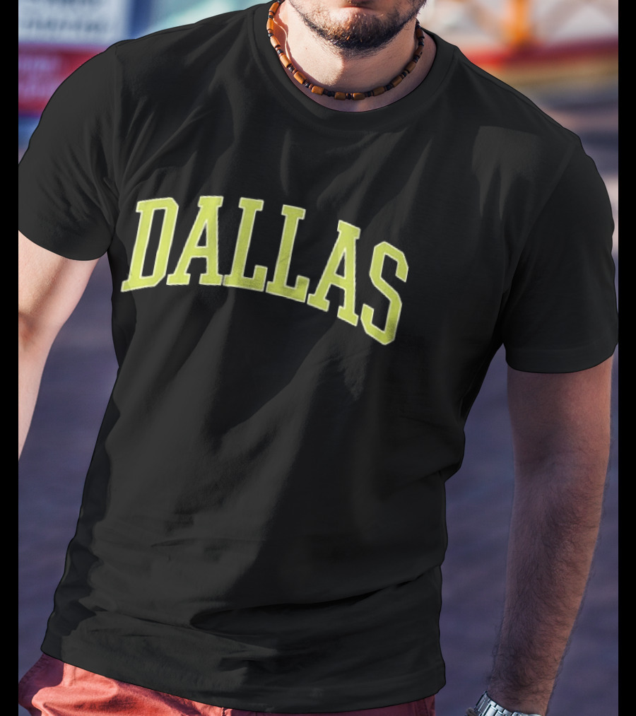Jessica Shepard 32 Dallas Wings 2026 WNBA Shirsey Name And Number 2 Sided Dallas Arch T-Shirt