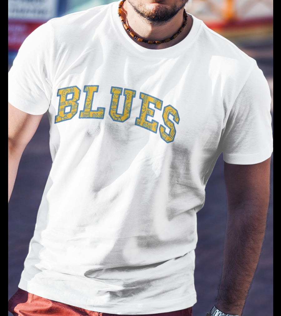 St. Louis Blues Teacher Appreciation Night Event Celebration T-Shirt