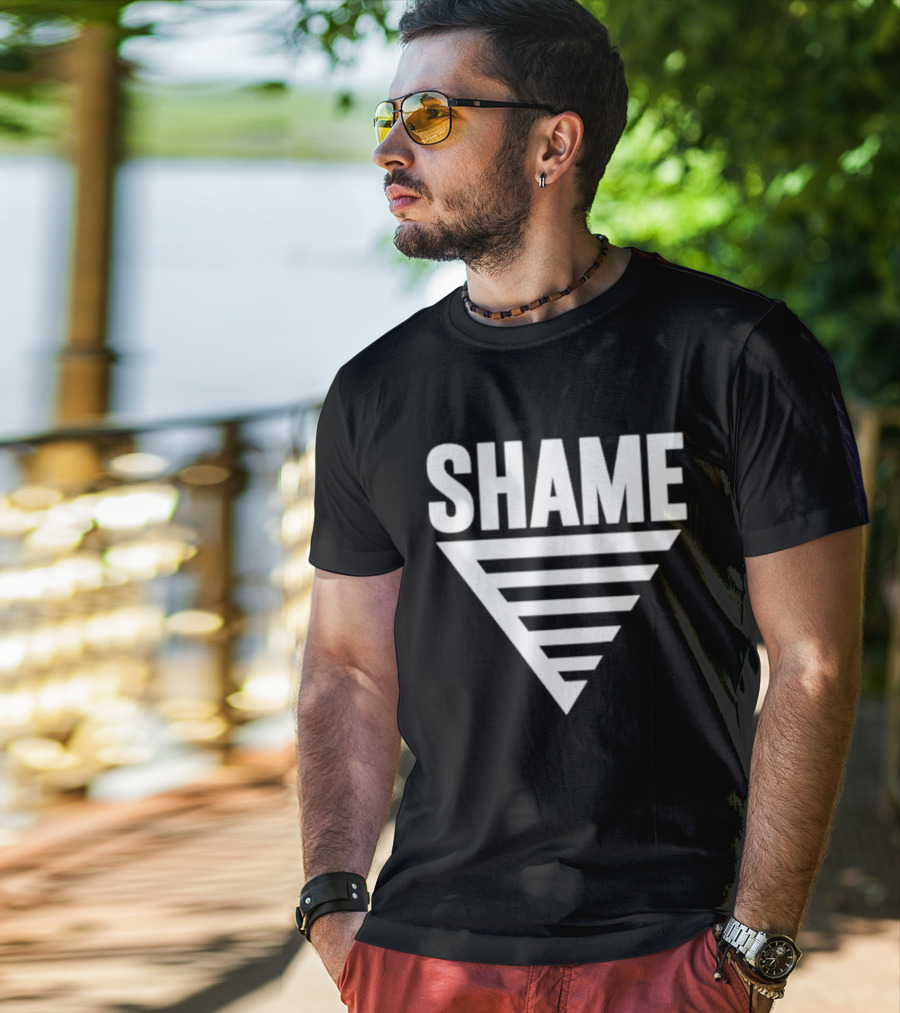 Shame Homes Brewery Ontario Forever Great Lakes T-Shirt