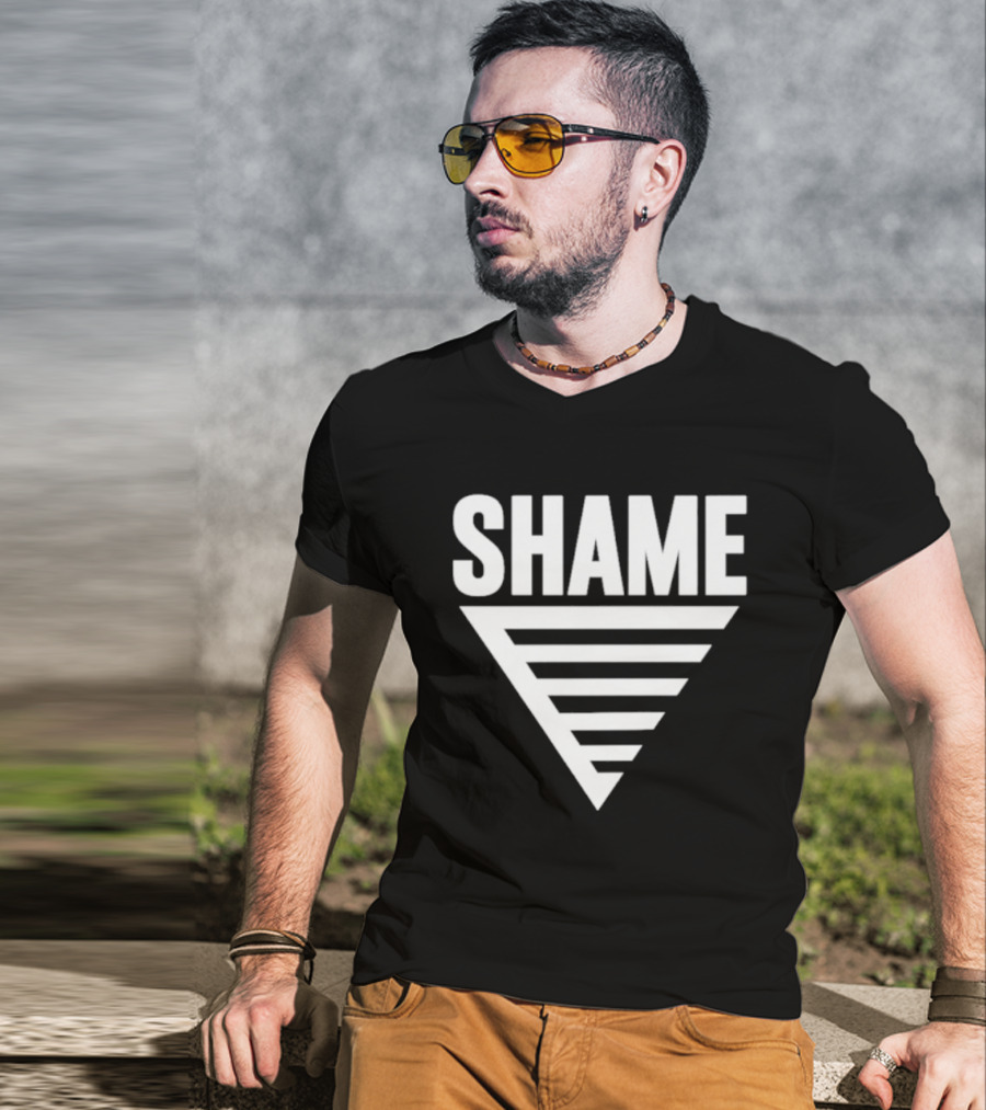 Shame Homes Brewery Ontario Forever Great Lakes T-Shirt
