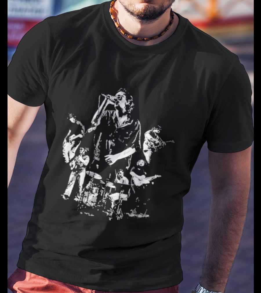 Ole 60 Smokestack Town 2026 Tour Black Music Band Performance T-Shirt