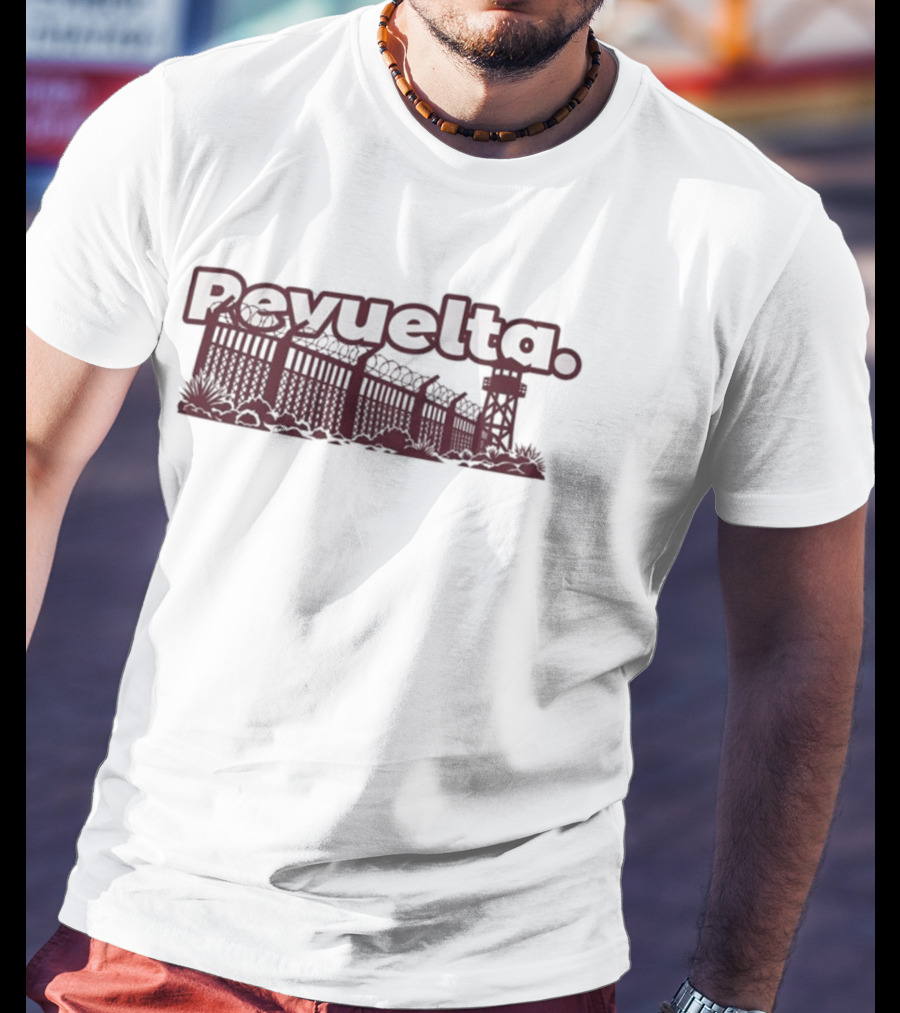 Ceuta Melilla Son Españolas Peineta España Fence Iconic Skyline T-Shirt
