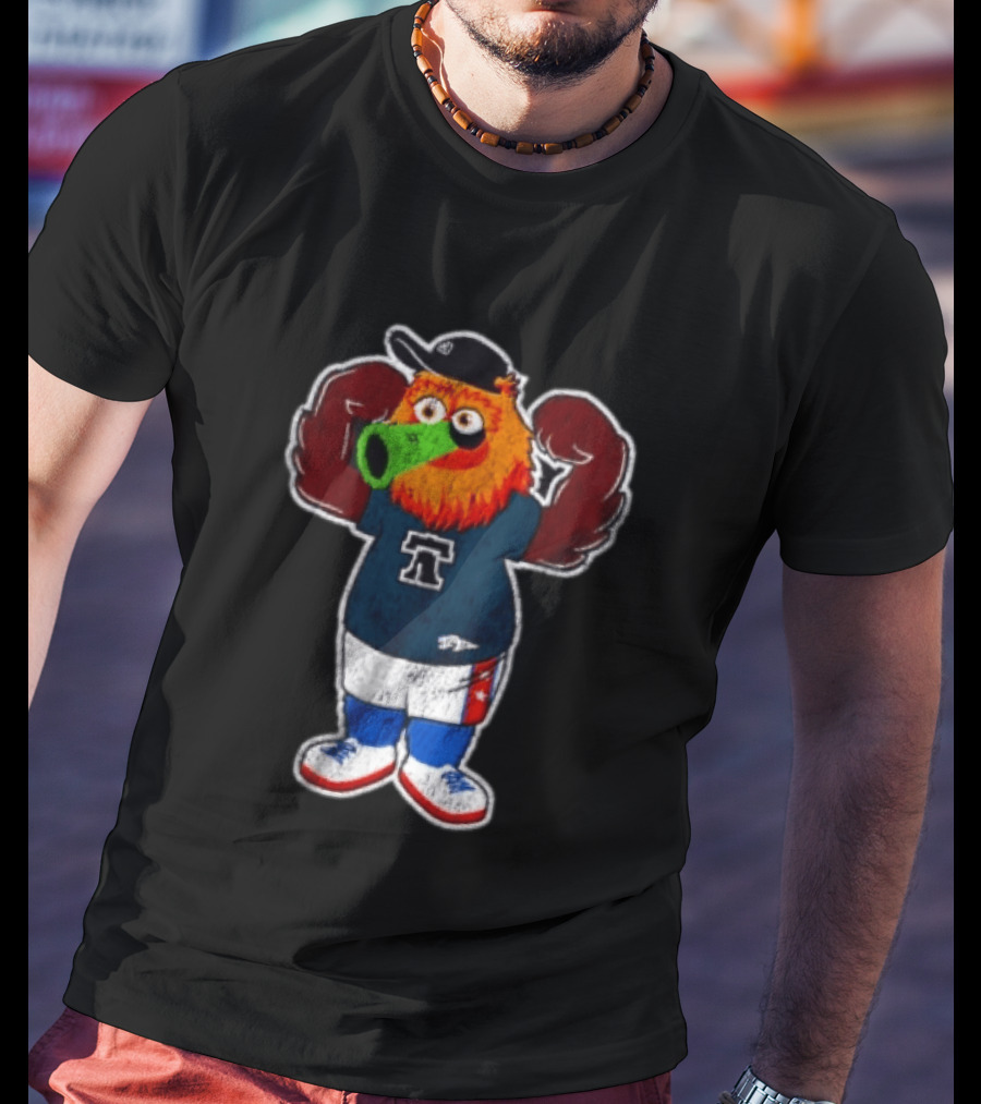 Philly Sports Mascot Fusion T-Shirt
