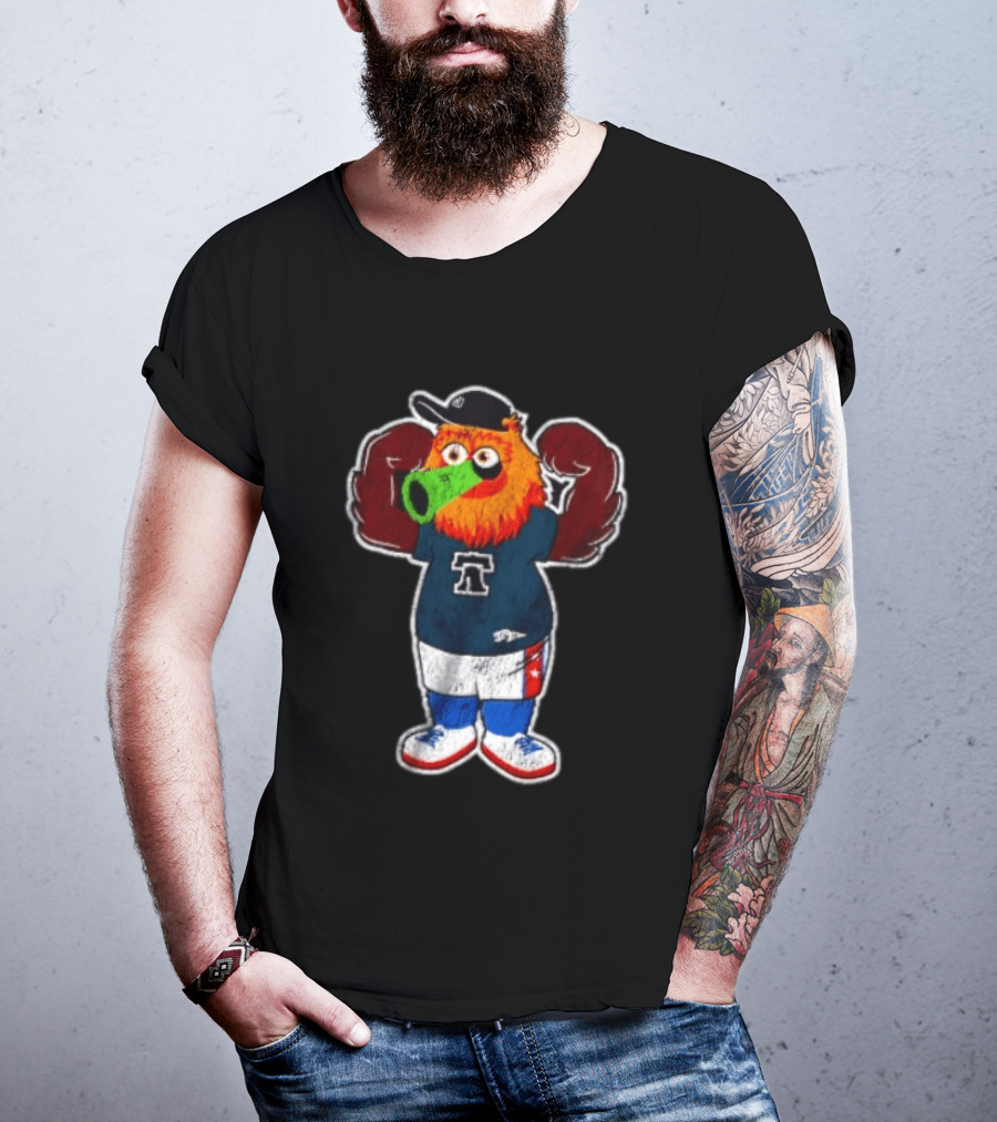 Philly Sports Mascot Fusion T-Shirt