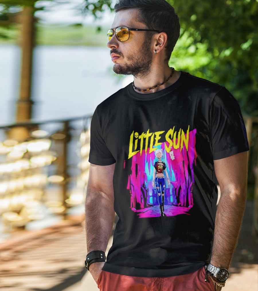 Yshtola Moogle Final Fantasy XIV Little Sun T-Shirt