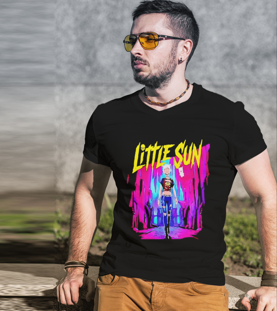 Yshtola Moogle Final Fantasy XIV Little Sun T-Shirt
