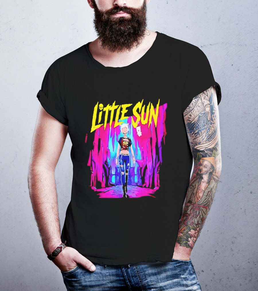 Yshtola Moogle Final Fantasy XIV Little Sun T-Shirt