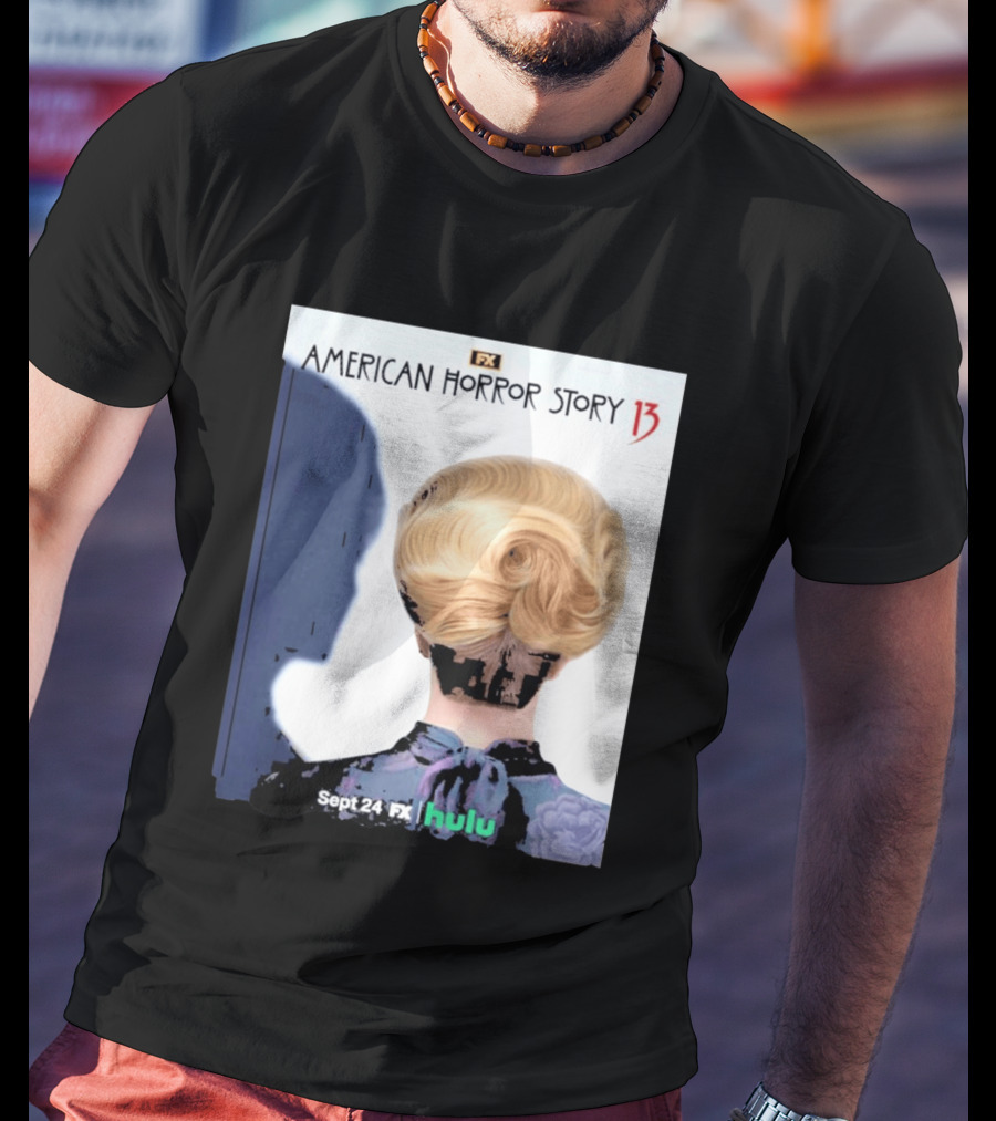 American Horror Story 13 FX Hulu September 24 T-Shirt