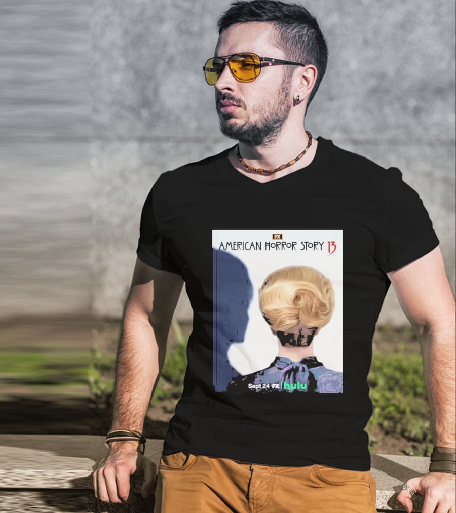 American Horror Story 13 FX Hulu September 24 T-Shirt