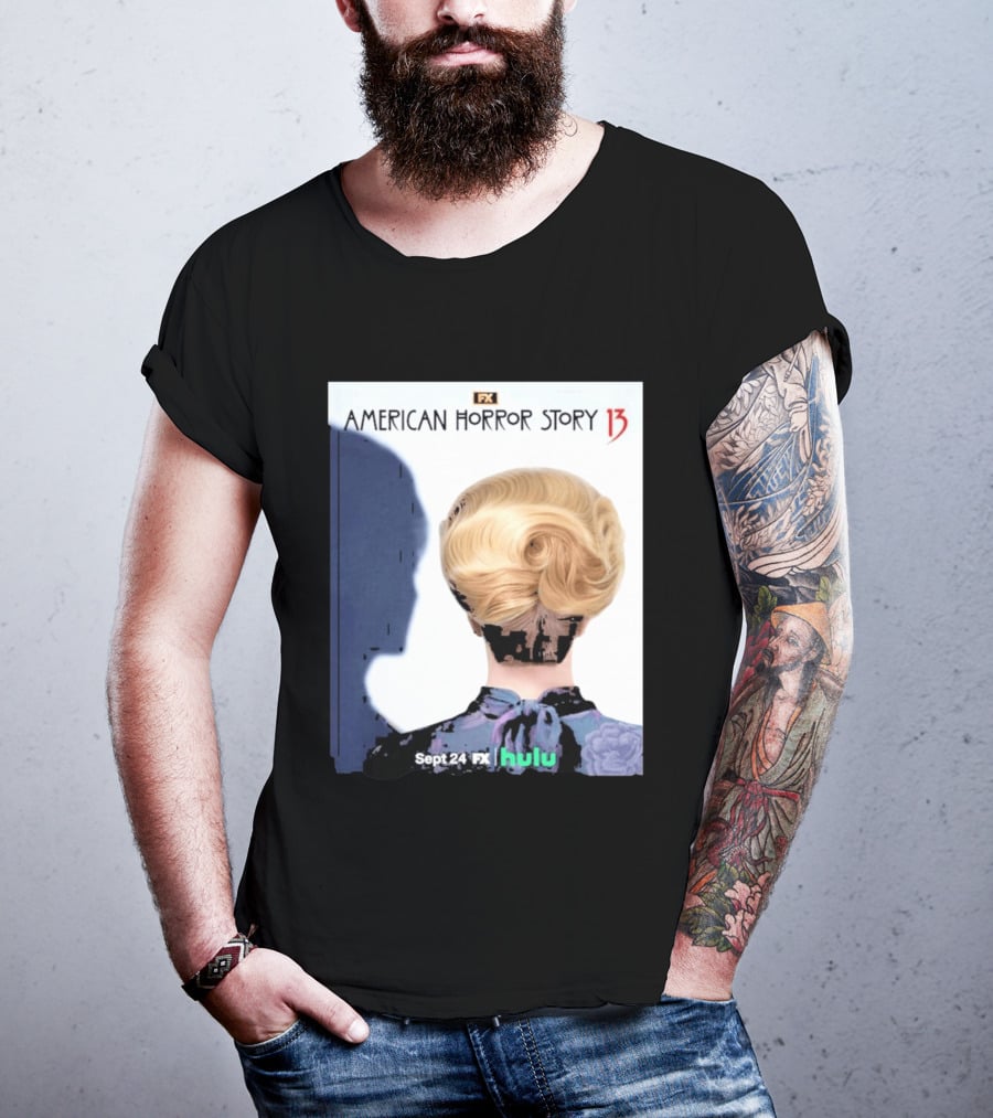 American Horror Story 13 FX Hulu September 24 T-Shirt